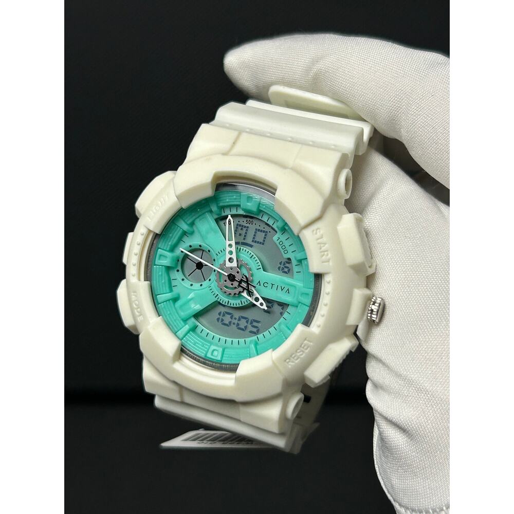 Invicta Activa Pixel 50mm Watch / $99 Retail / Brand New!!
